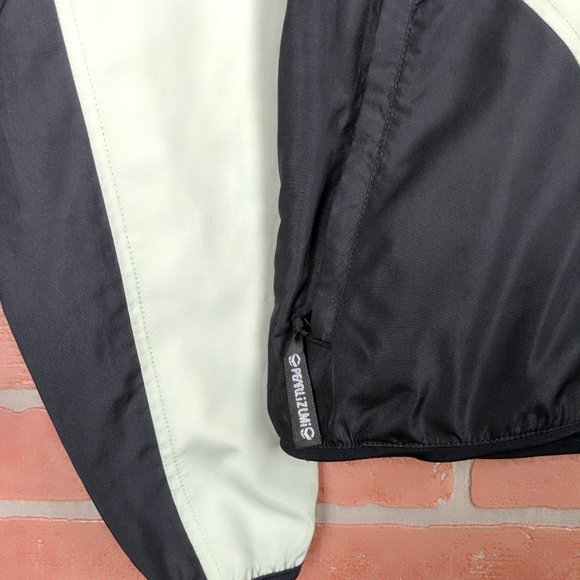 Pearl Izumi Convertible Biker Windbreaker Jacket - Picture 3 of 13